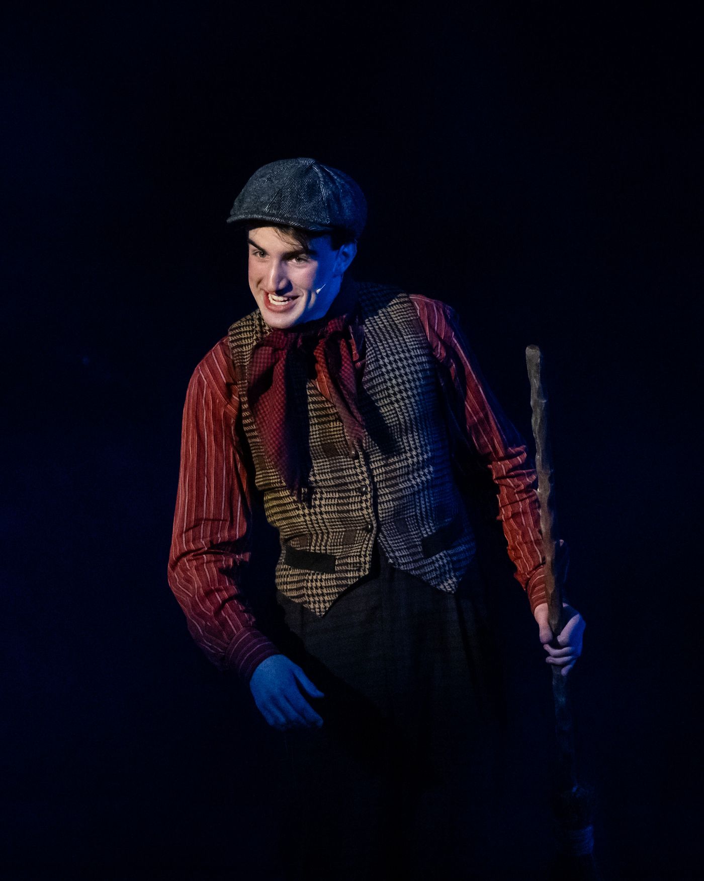 Review: MARY POPPINS THE MUSICAL at Impact Arts Summer Stock Austin  Image