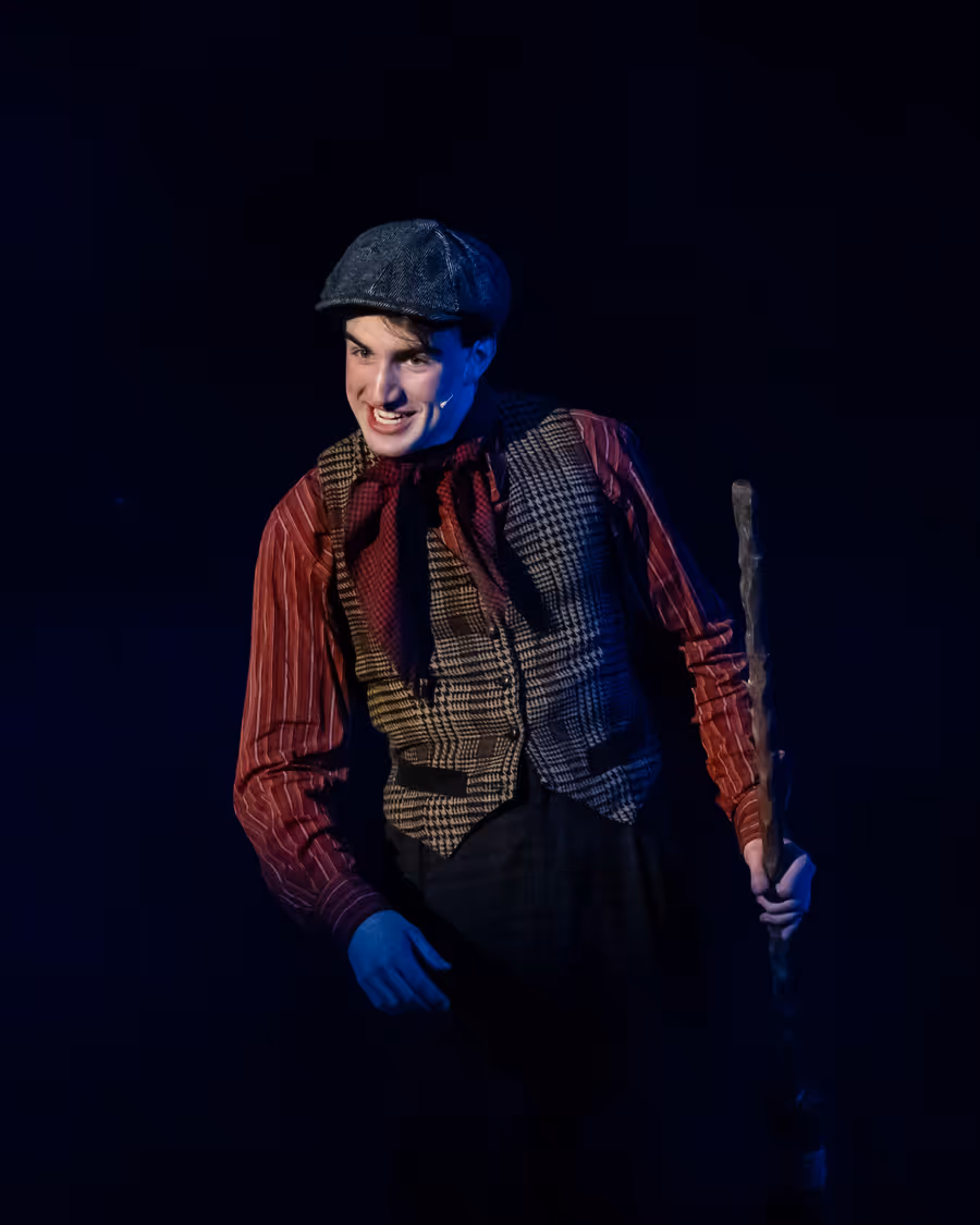 Review: MARY POPPINS THE MUSICAL at Impact Arts Summer Stock Austin Image