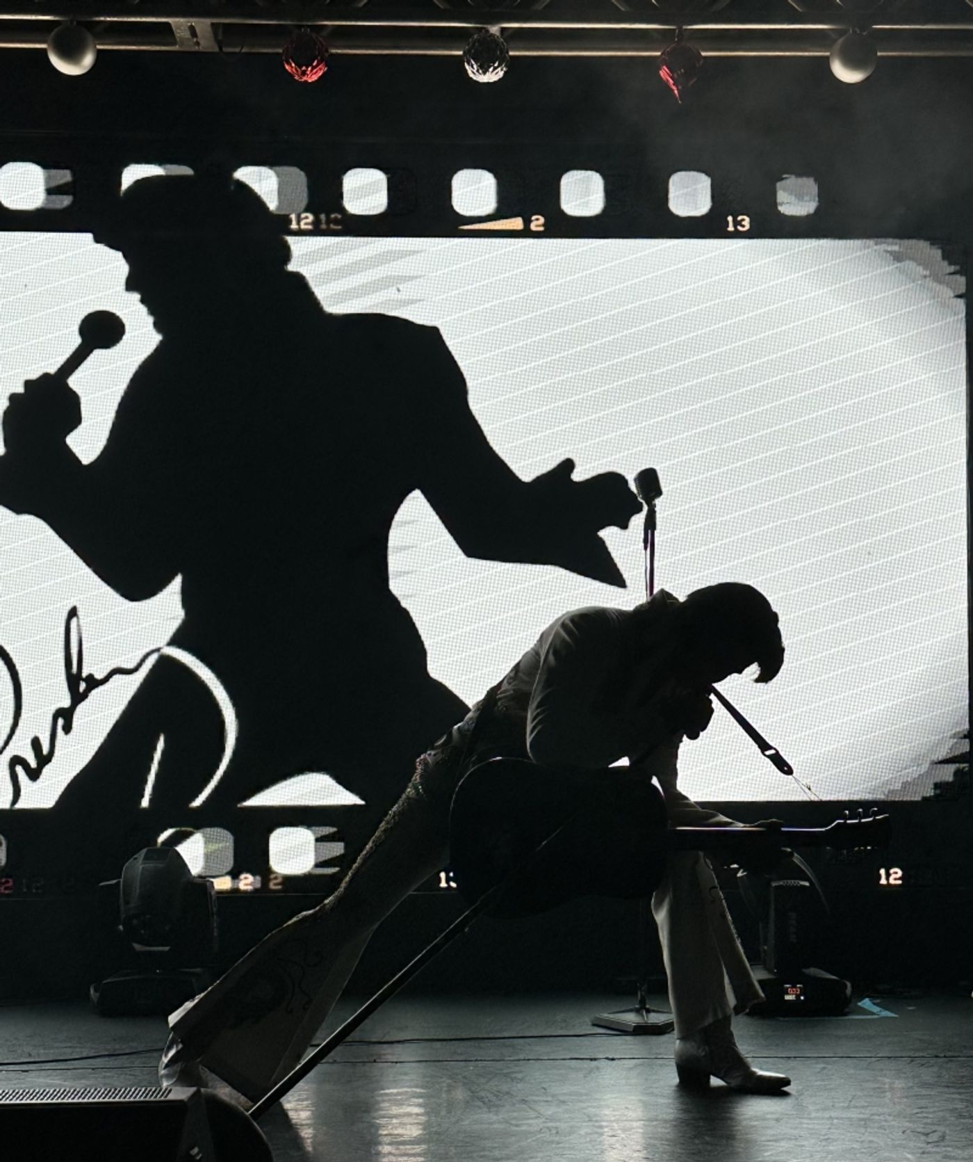 Feature: The King in Concert Celebrates the Return of Elvis to Las Vegas  Image