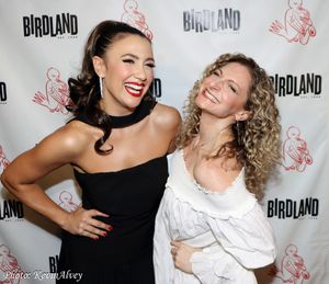 Samantha Dodemaide, Lauren Molina Photo