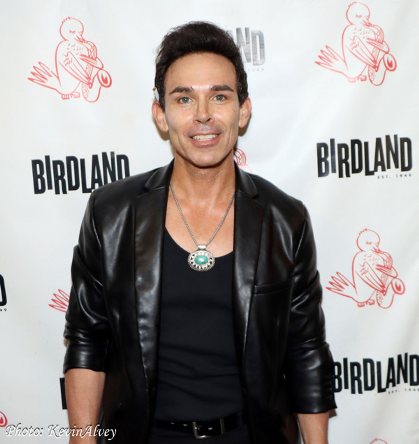 Photos: Andy Karl & Dominick Scaglione, Jr. Headline One-Night-Only Show At Birdland  Image