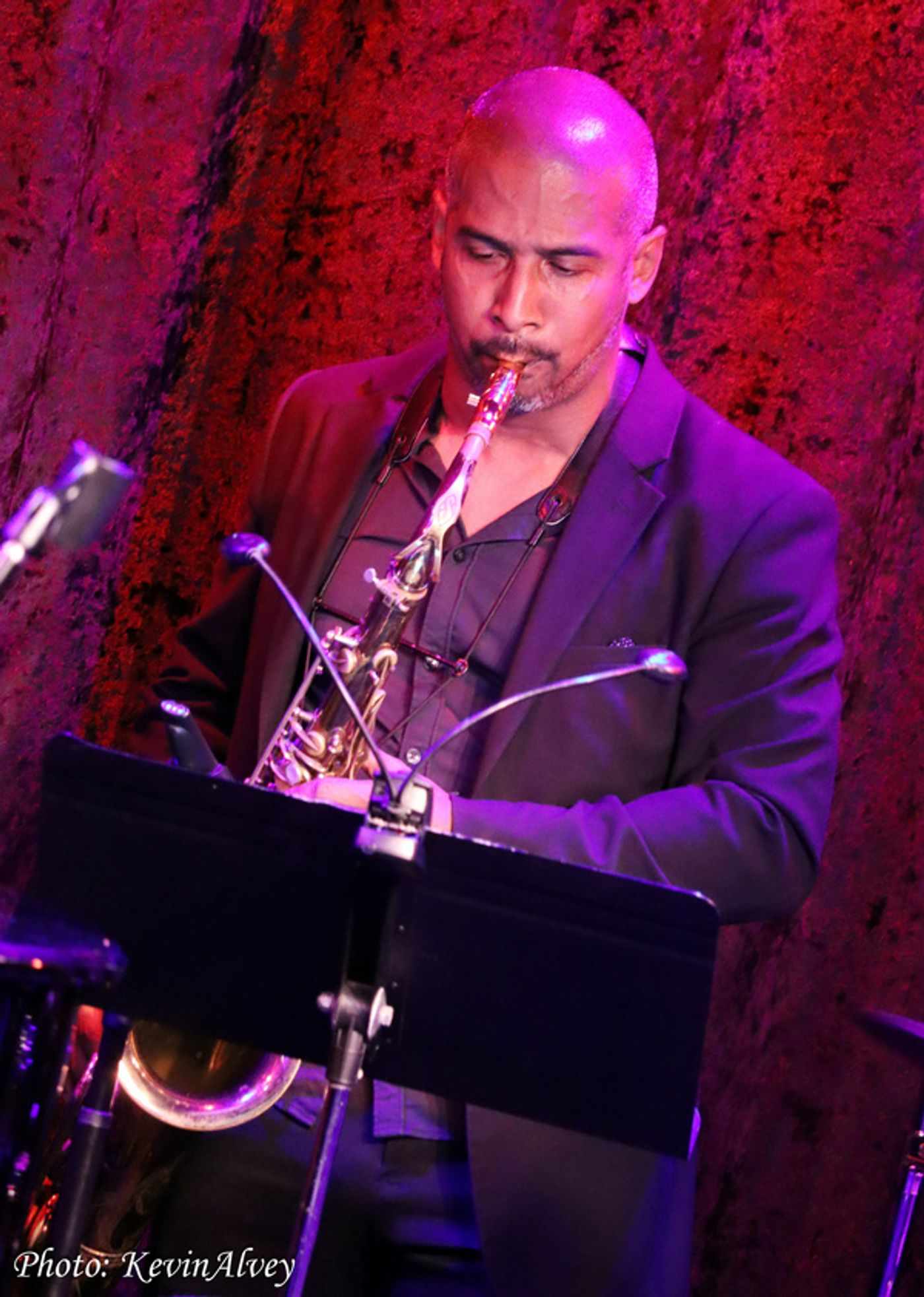 Photos: Andy Karl & Dominick Scaglione, Jr. Headline One-Night-Only Show At Birdland  Image