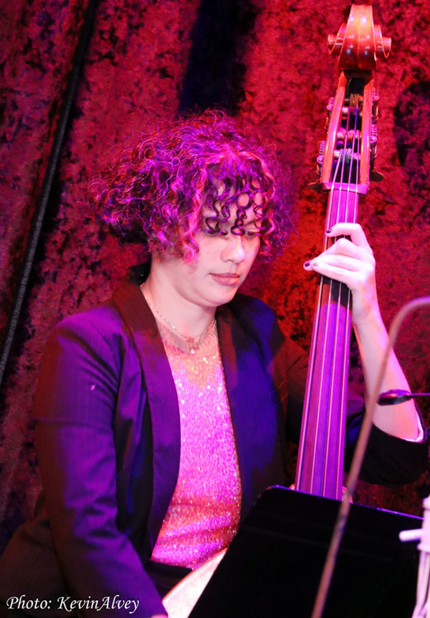 Photos: Andy Karl & Dominick Scaglione, Jr. Headline One-Night-Only Show At Birdland  Image