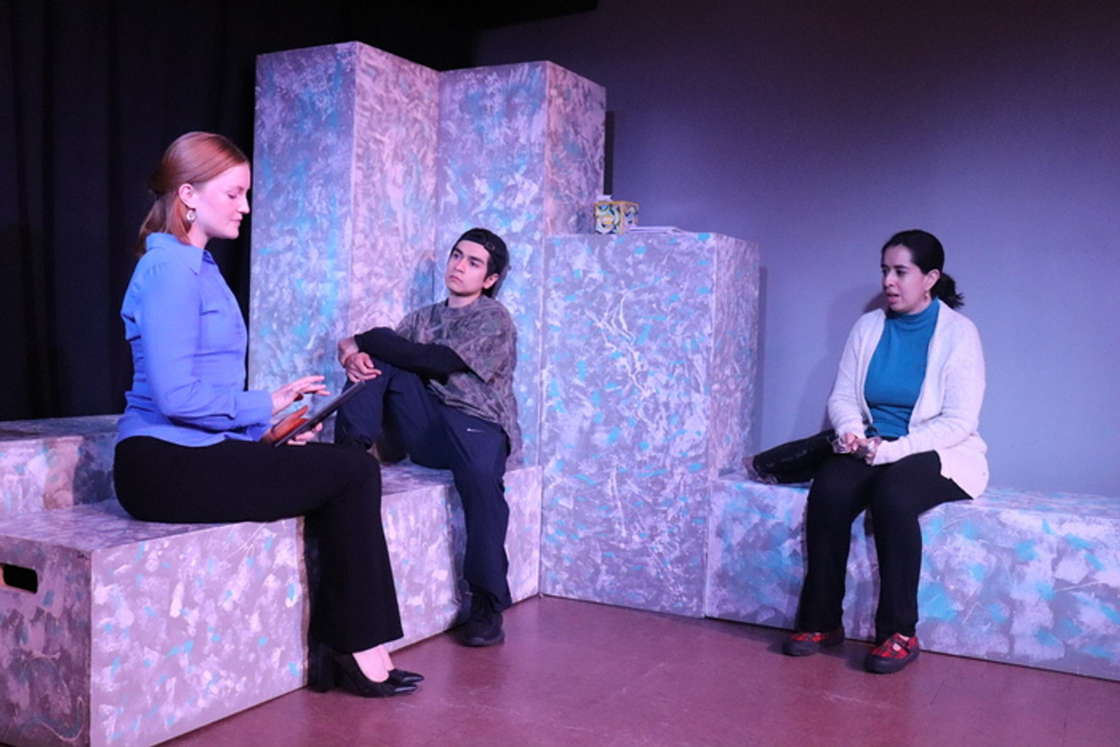 Photos: WOMEN’S WORK SHORT PLAY FESTIVAL At New Perspectives — photo 13 of 36