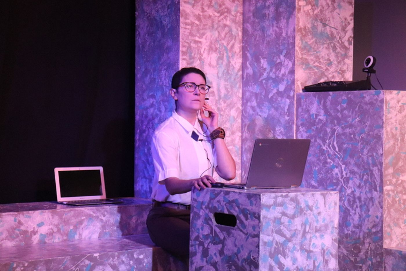Photos: WOMEN’S WORK SHORT PLAY FESTIVAL At New Perspectives  Image