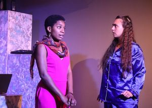 Regina Renee Russell, Penelope Deen Photo