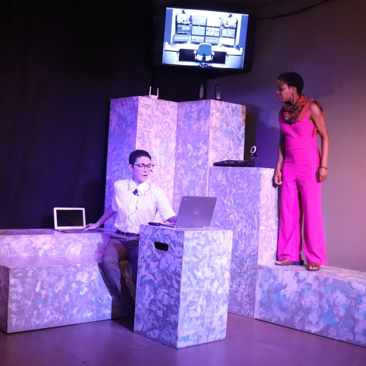 Photos: WOMEN’S WORK SHORT PLAY FESTIVAL At New Perspectives  Image