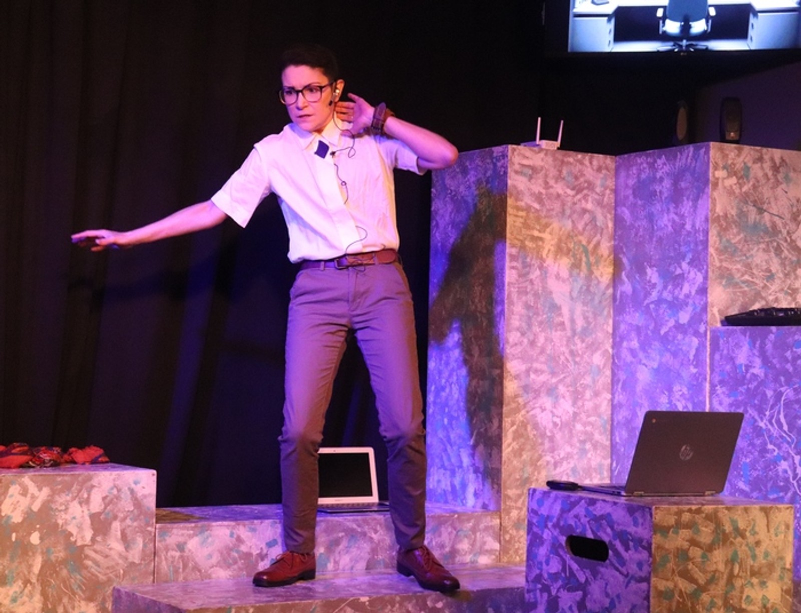 Photos: WOMEN’S WORK SHORT PLAY FESTIVAL At New Perspectives — photo 18 of 36