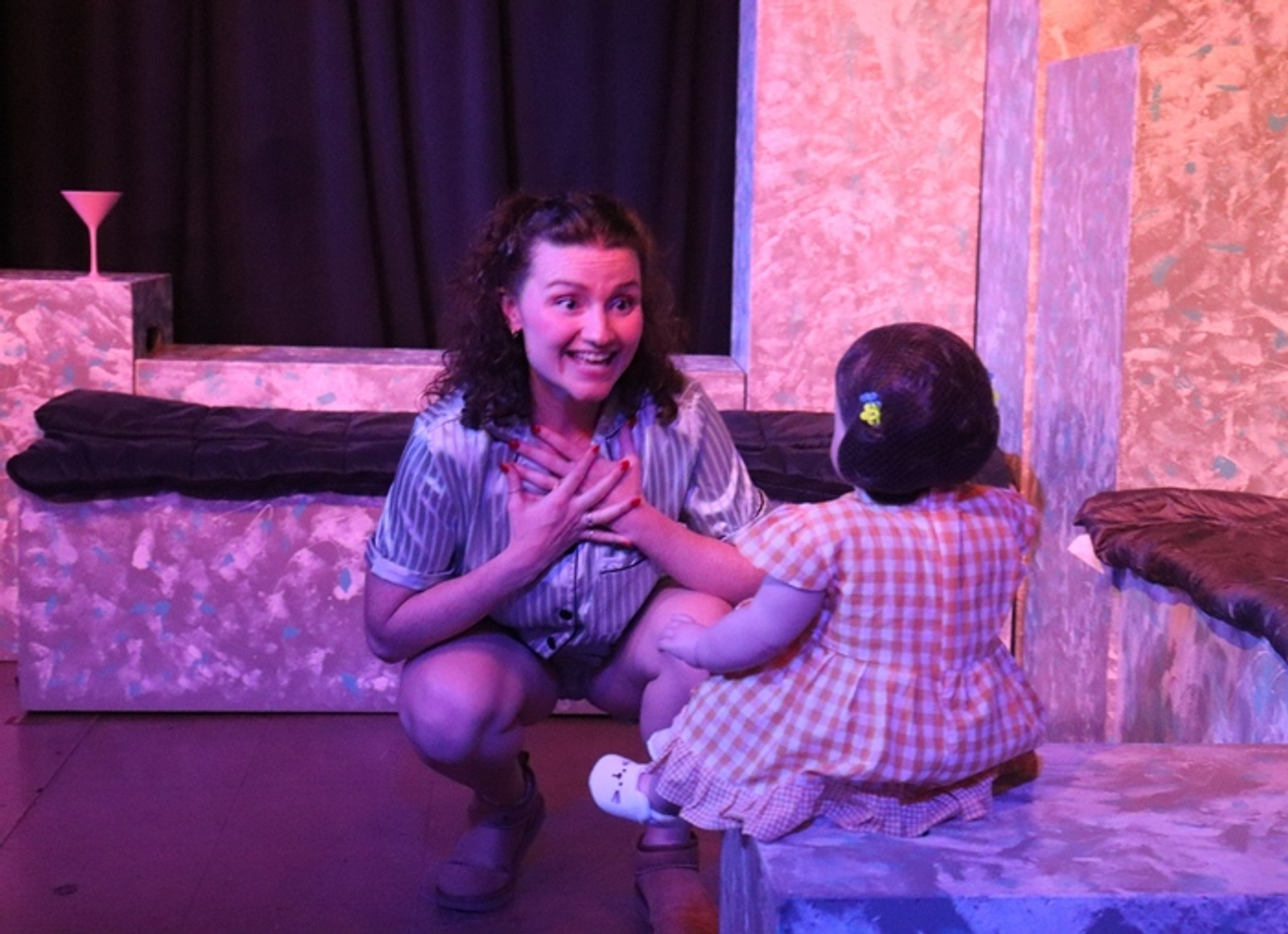 Photos: WOMEN’S WORK SHORT PLAY FESTIVAL At New Perspectives — photo 21 of 36