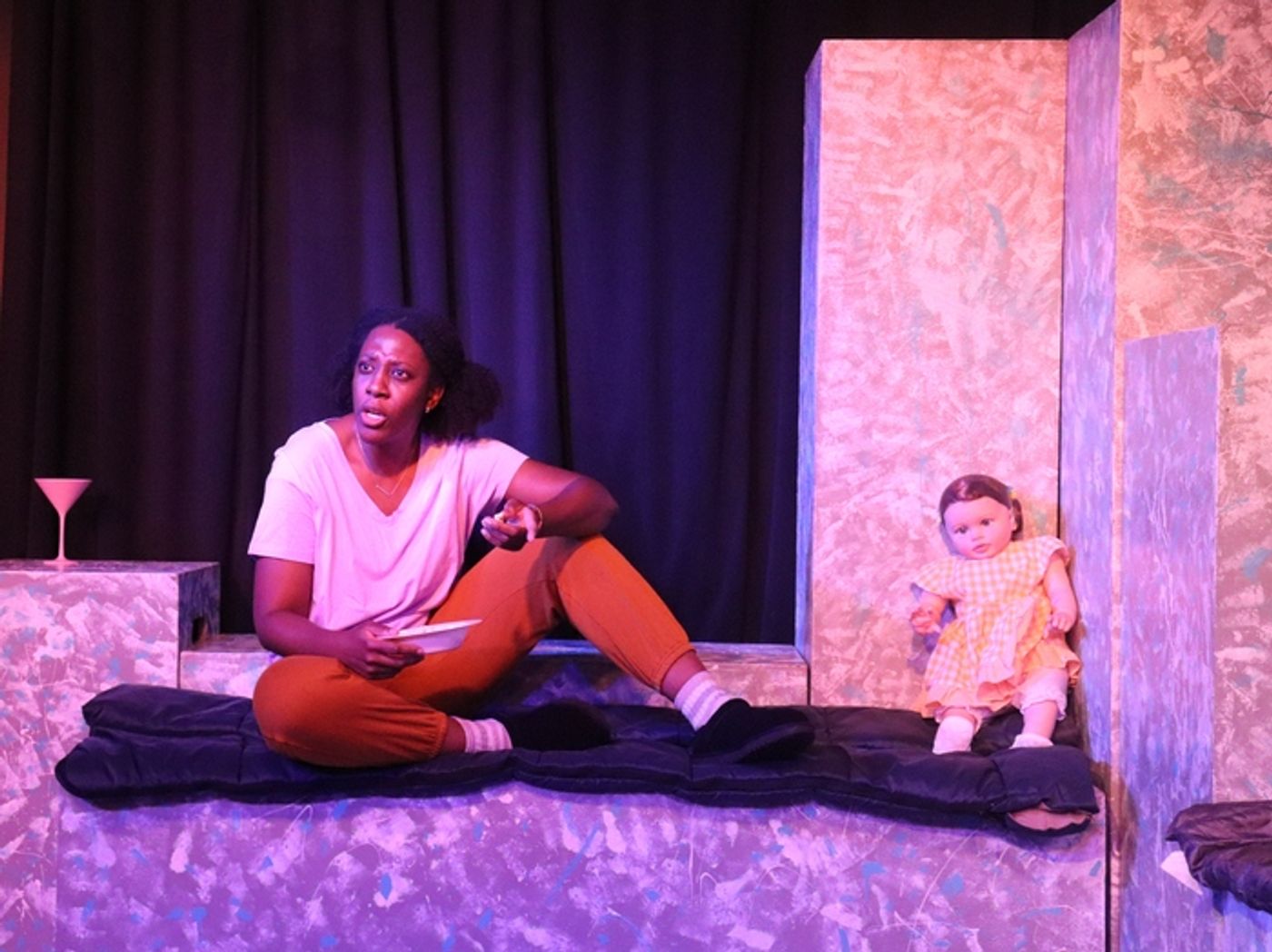 Photos: WOMEN’S WORK SHORT PLAY FESTIVAL At New Perspectives  Image