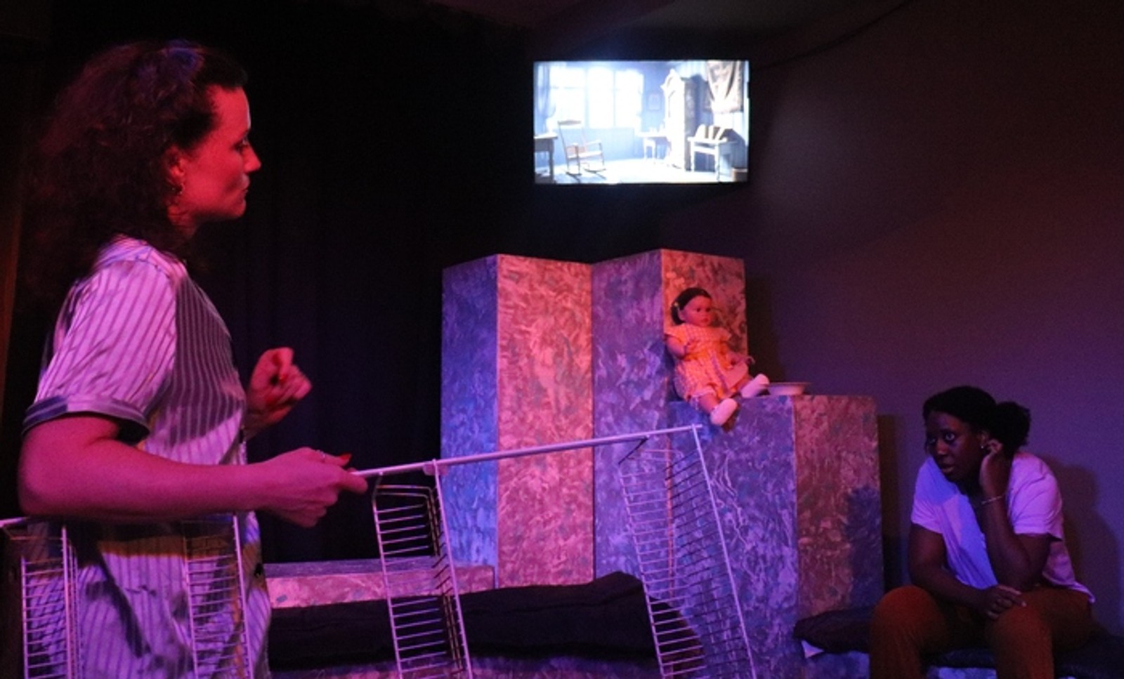 Photos: WOMEN’S WORK SHORT PLAY FESTIVAL At New Perspectives — photo 25 of 36