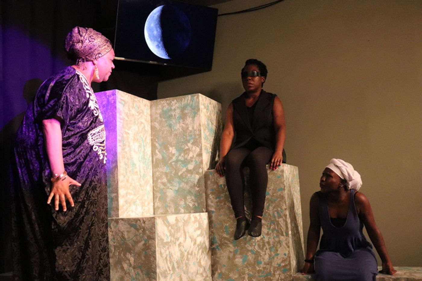 Photos: WOMEN’S WORK SHORT PLAY FESTIVAL At New Perspectives  Image