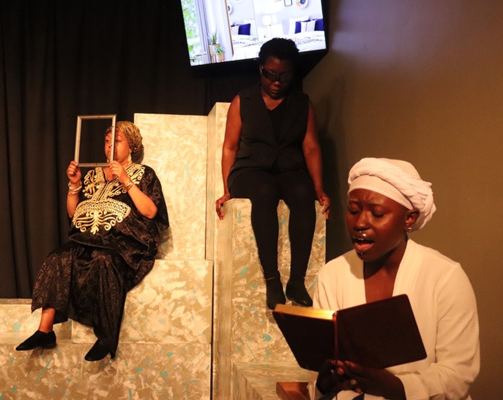Photos: WOMEN’S WORK SHORT PLAY FESTIVAL At New Perspectives — photo 34 of 36