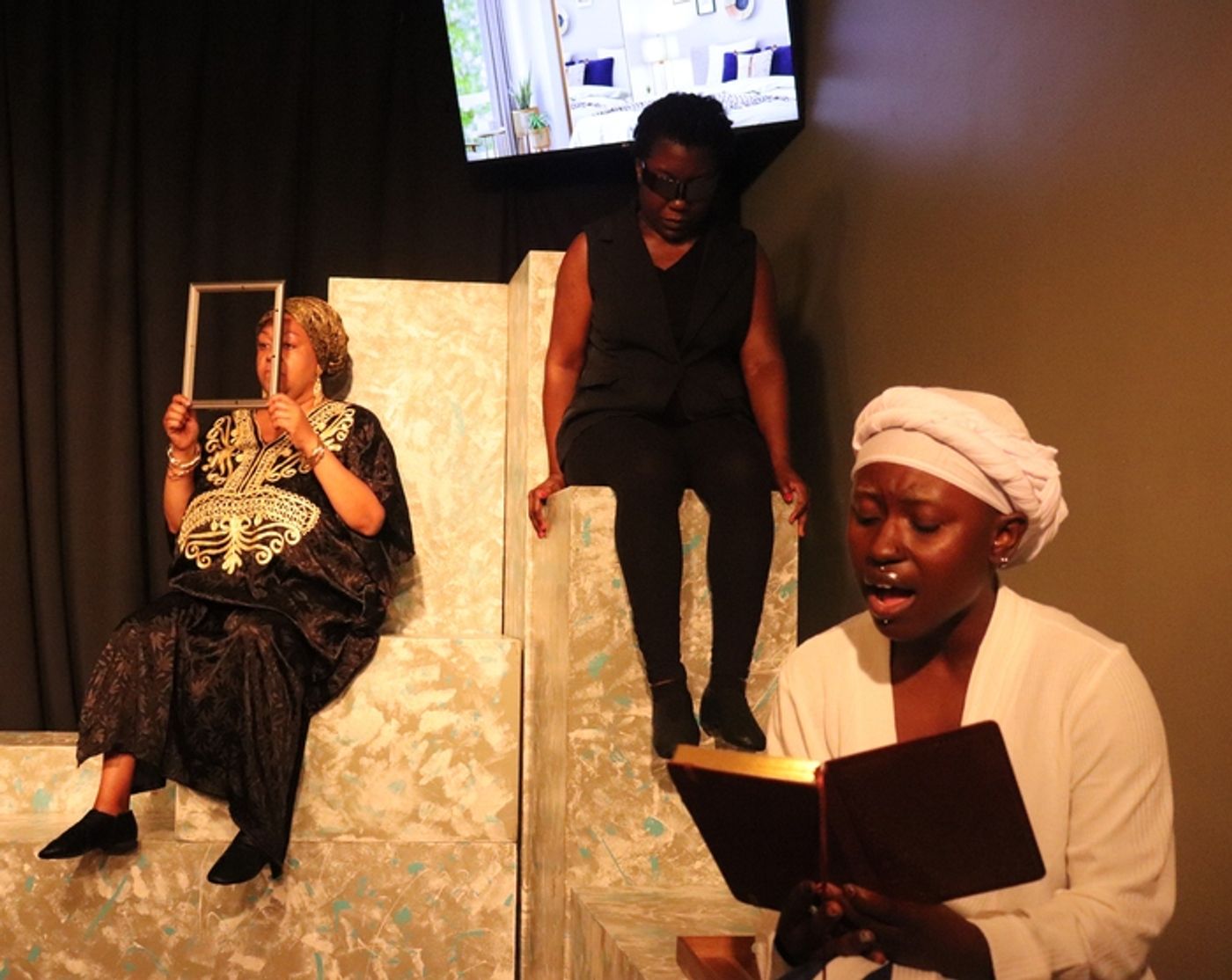 Photos: WOMEN’S WORK SHORT PLAY FESTIVAL At New Perspectives  Image