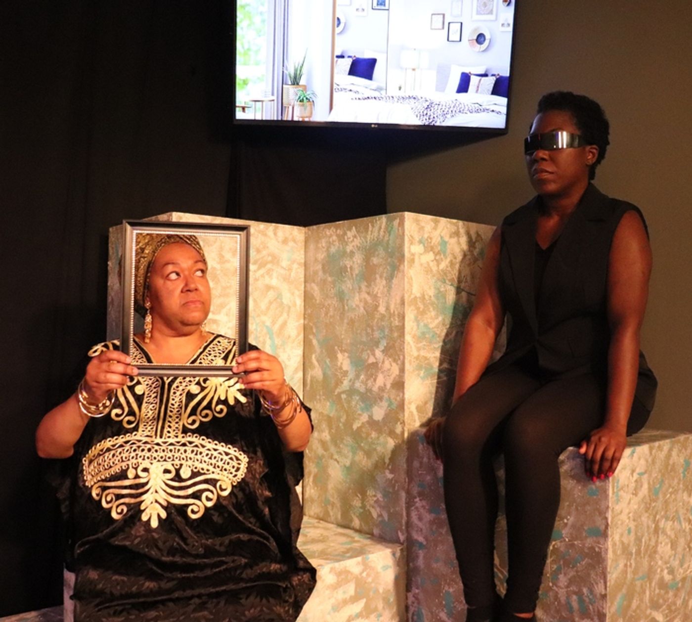 Photos: WOMEN’S WORK SHORT PLAY FESTIVAL At New Perspectives  Image
