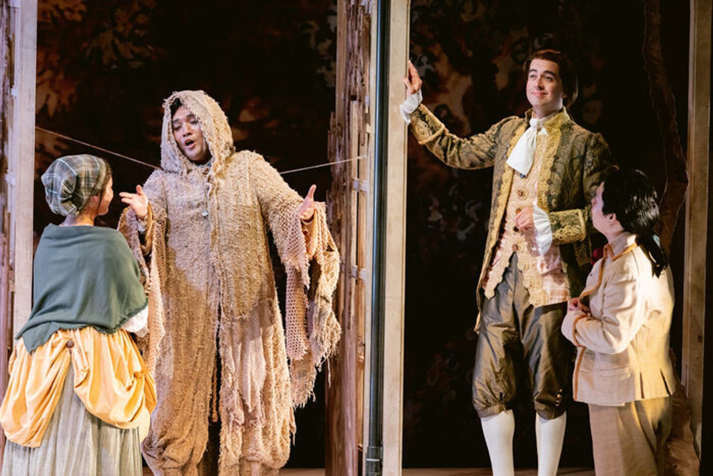 Photos: LE COMTE ORY At Merola Opera Summer Festival  Image