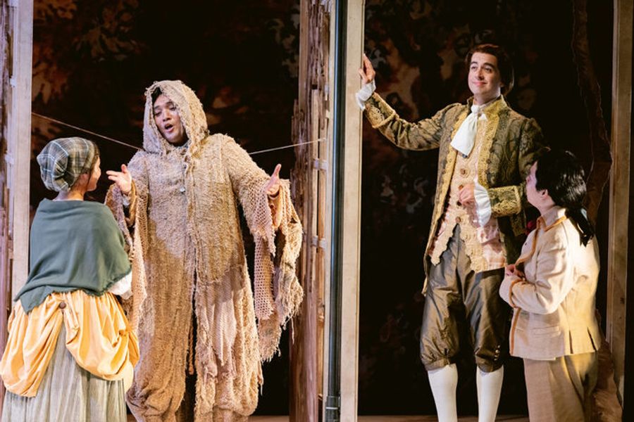 Photos: LE COMTE ORY At Merola Opera Summer Festival Image