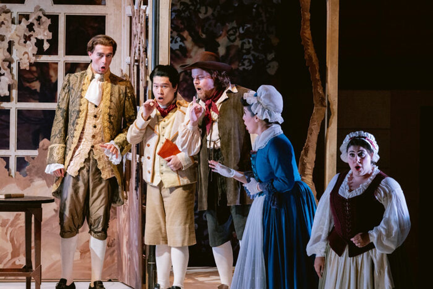 Photos: LE COMTE ORY At Merola Opera Summer Festival  Image