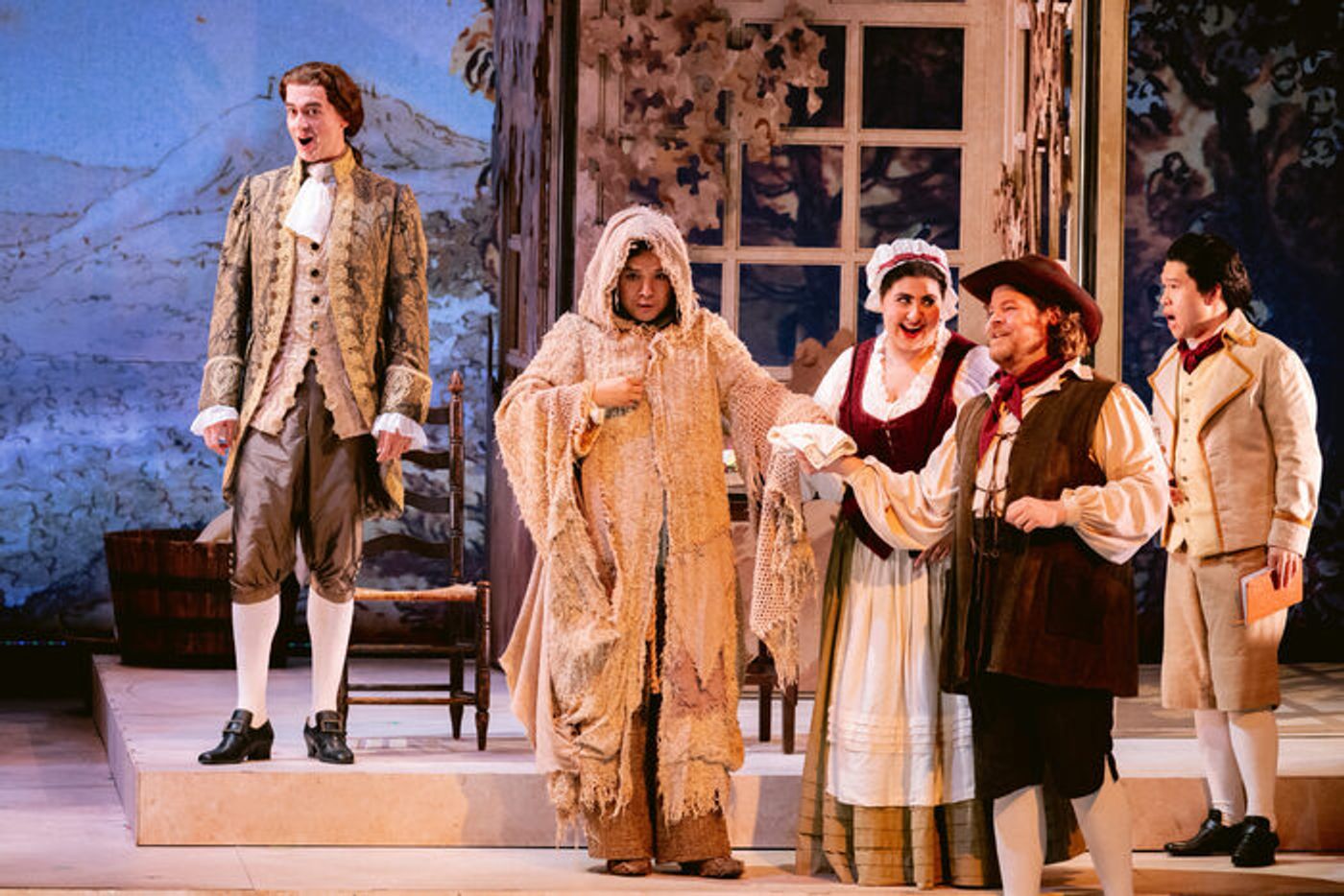 Photos: LE COMTE ORY At Merola Opera Summer Festival  Image