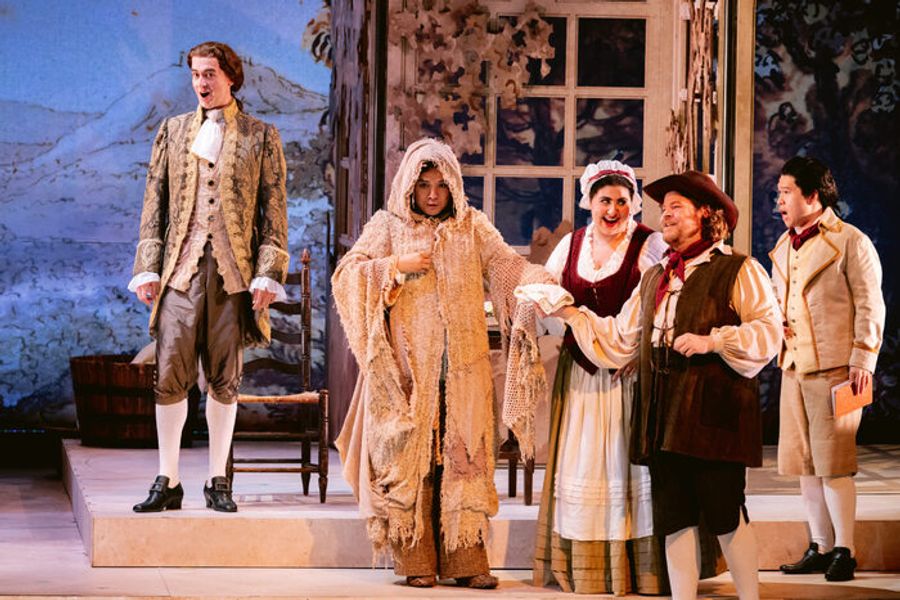 Photos: LE COMTE ORY At Merola Opera Summer Festival Image