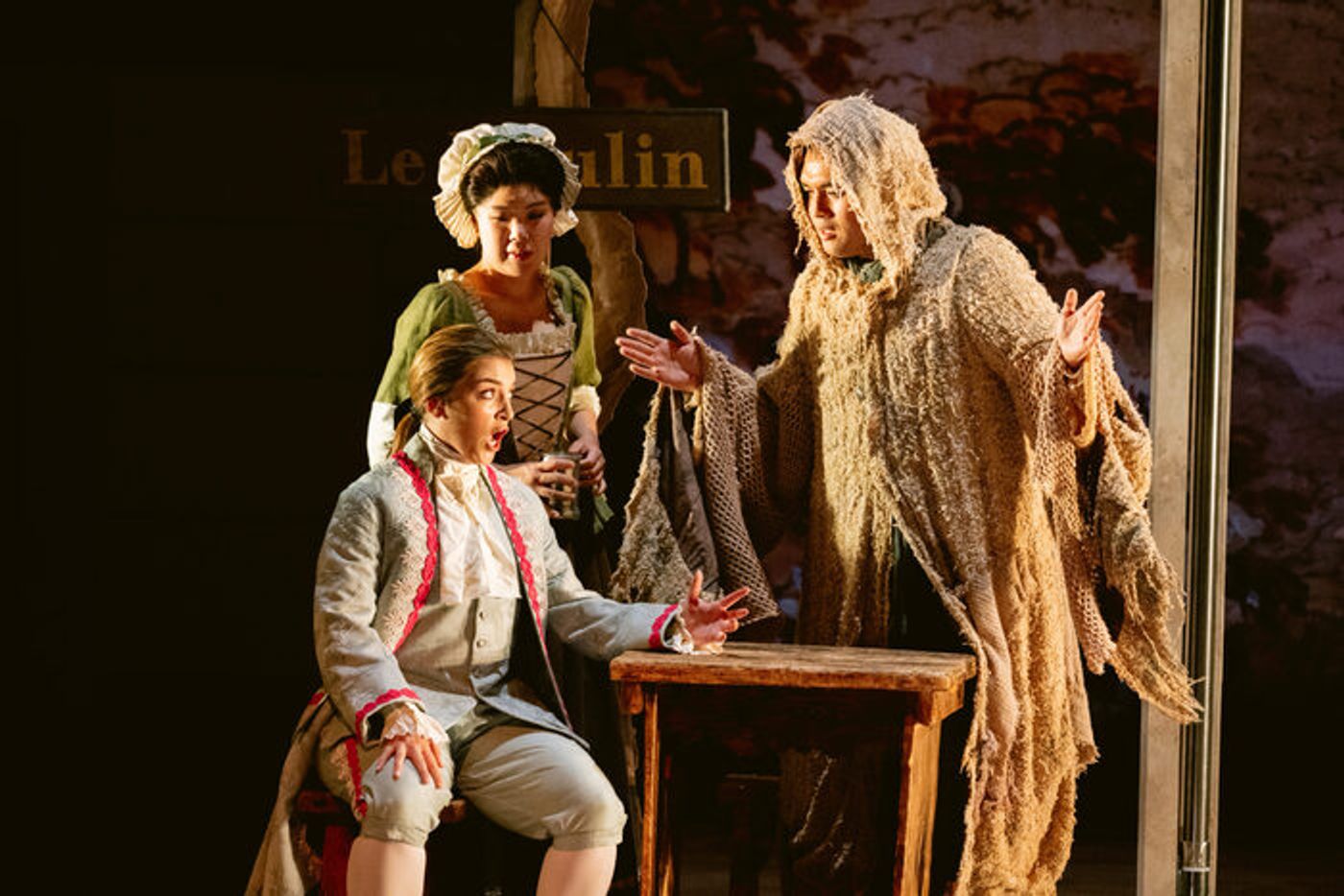 Photos: LE COMTE ORY At Merola Opera Summer Festival  Image