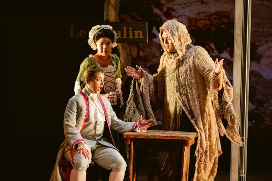 Photos: LE COMTE ORY At Merola Opera Summer Festival Image