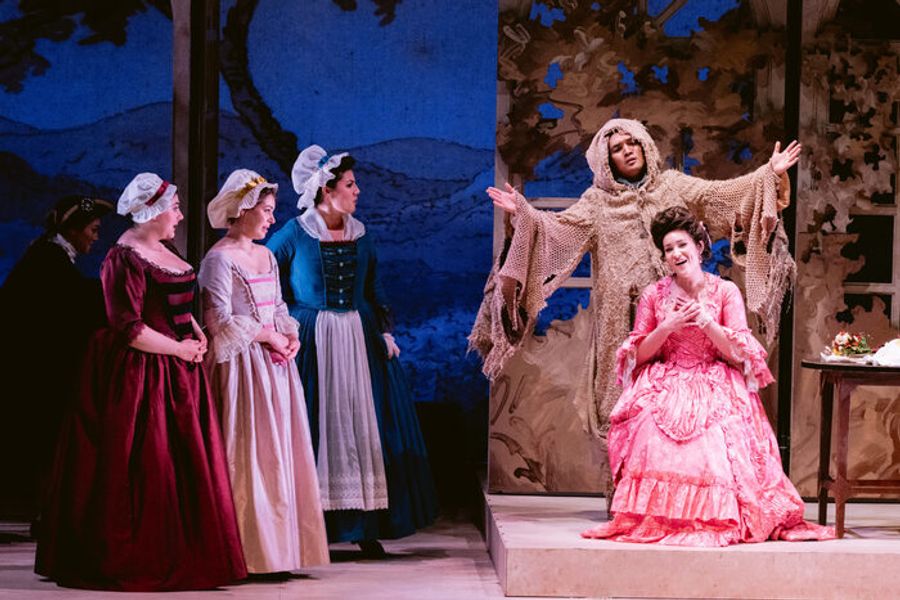 Photos: LE COMTE ORY At Merola Opera Summer Festival Image