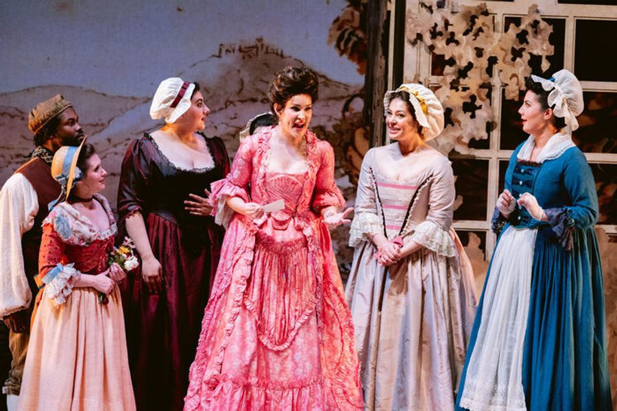 Photos: LE COMTE ORY At Merola Opera Summer Festival Image
