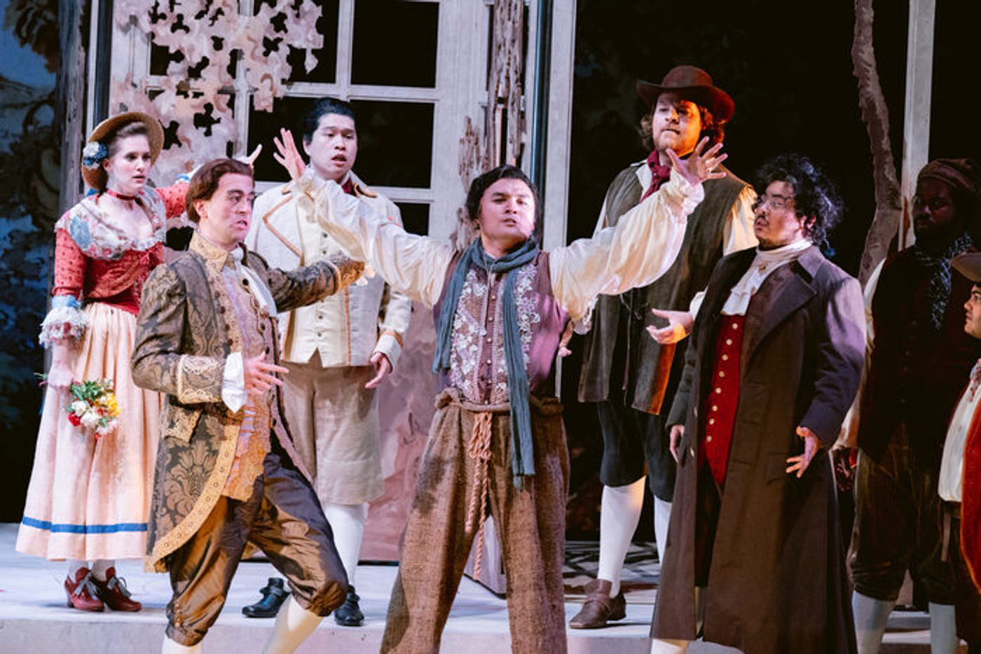 Photos: LE COMTE ORY At Merola Opera Summer Festival  Image