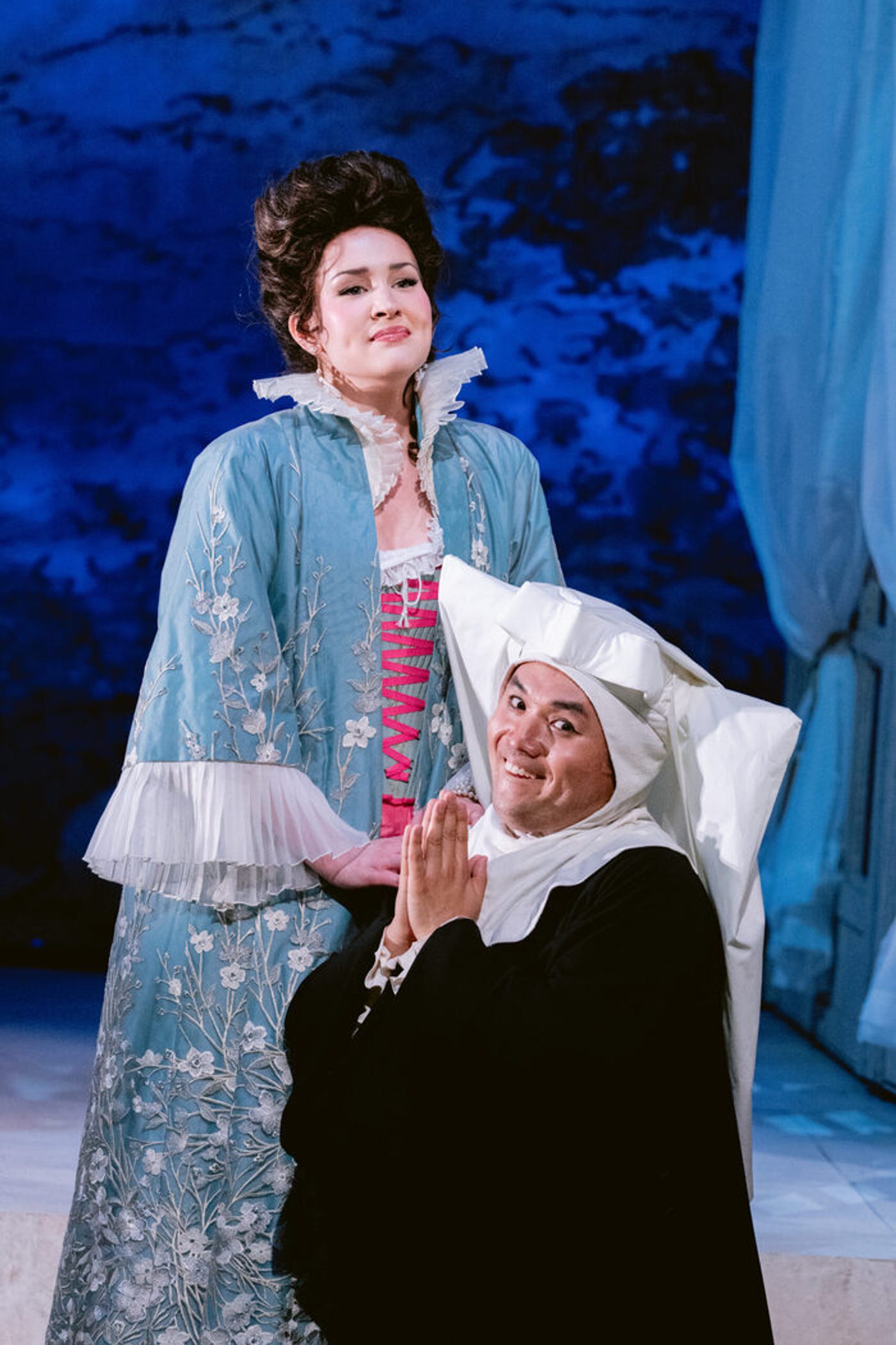 Photos: LE COMTE ORY At Merola Opera Summer Festival  Image