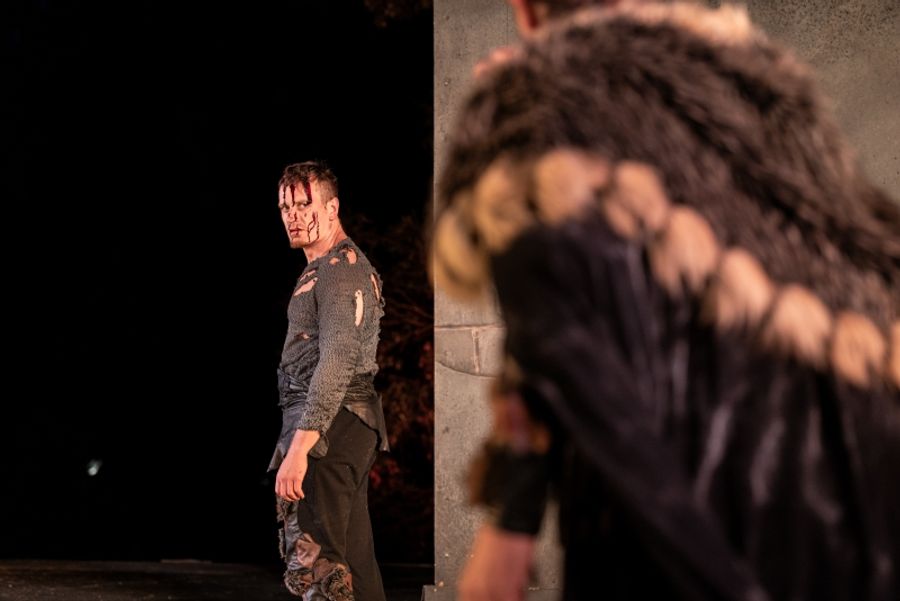 Review: MACBETH, Theatre on Kew Image