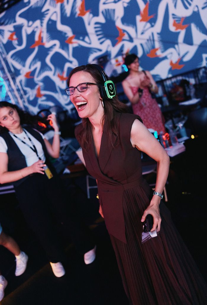 Photos: Lin-Manuel Miranda and Eisa Davis’s WARRIORS Silent Disco — photo 3 of 10