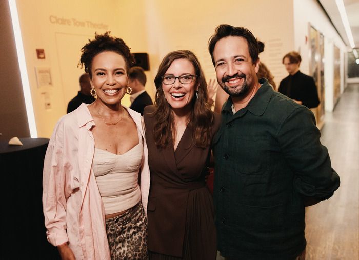 Photos: Lin-Manuel Miranda and Eisa Davis’s WARRIORS Silent Disco — photo 6 of 10