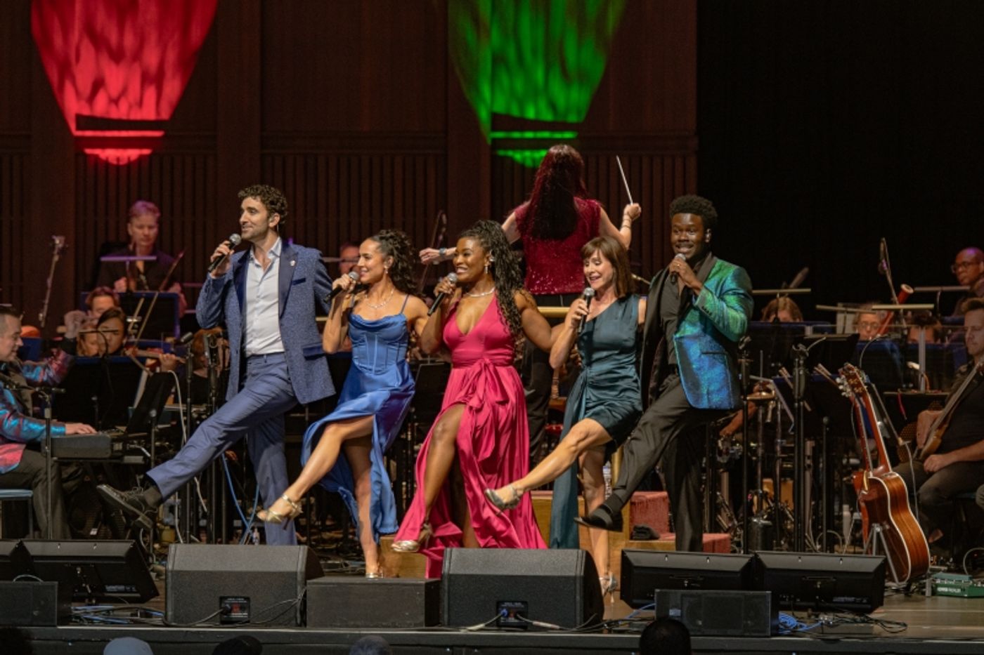 Review: DISNEY 80S – 90S CELEBRATION IN CONCERT at Wolf Trap  Image