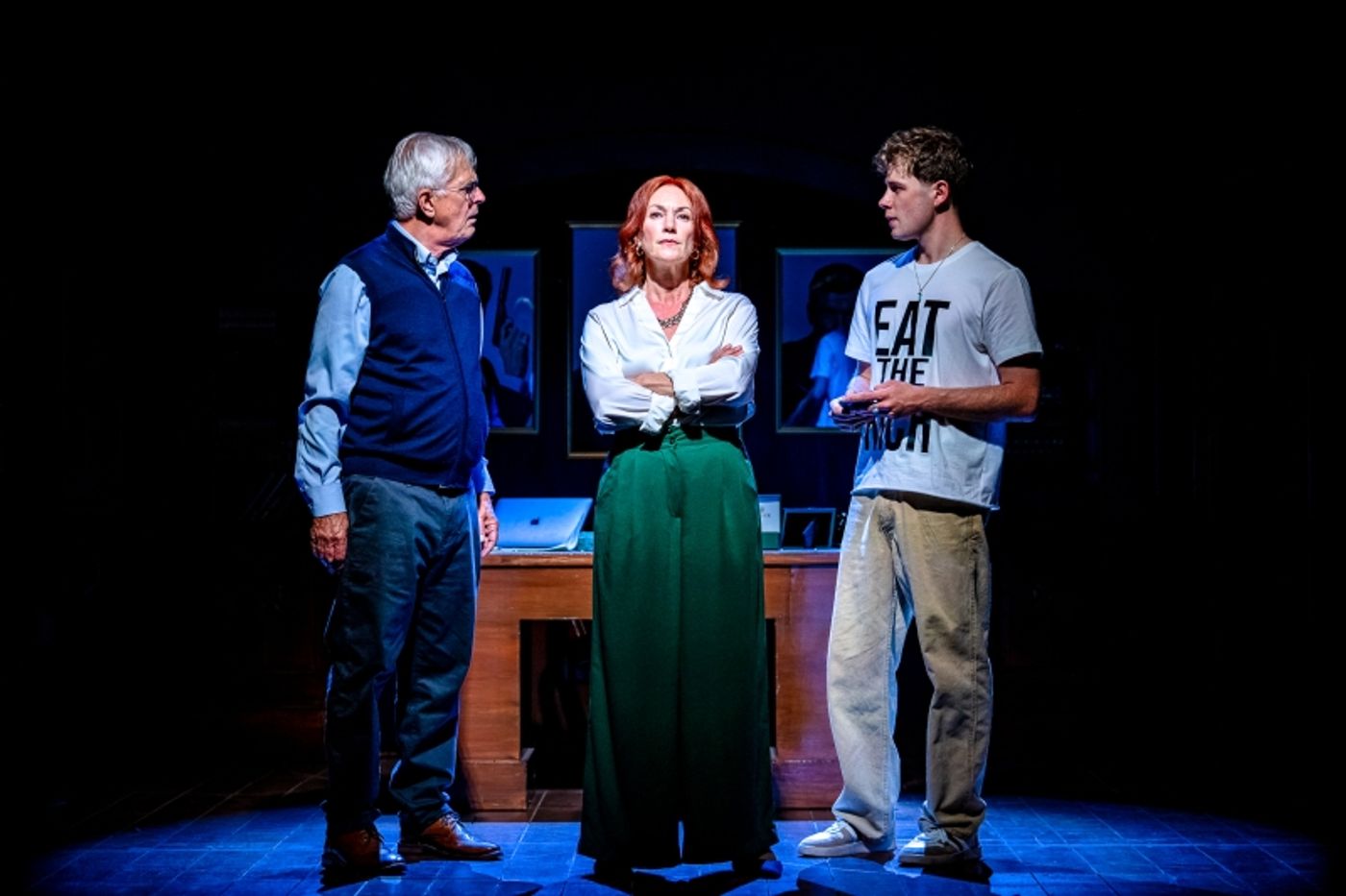 Review: A ROLE TO DIE FOR, Marylebone Theatre  Image