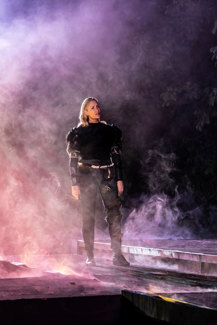 Photos: MACBETH at The Australian Shakespeare Company First Look — photo 1 of 13