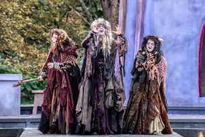 Grace Holroyd, Madeleine Somers and Monica Nash Photo