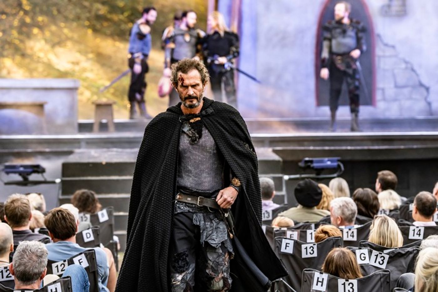Photos: MACBETH at The Australian Shakespeare Company First Look  Image