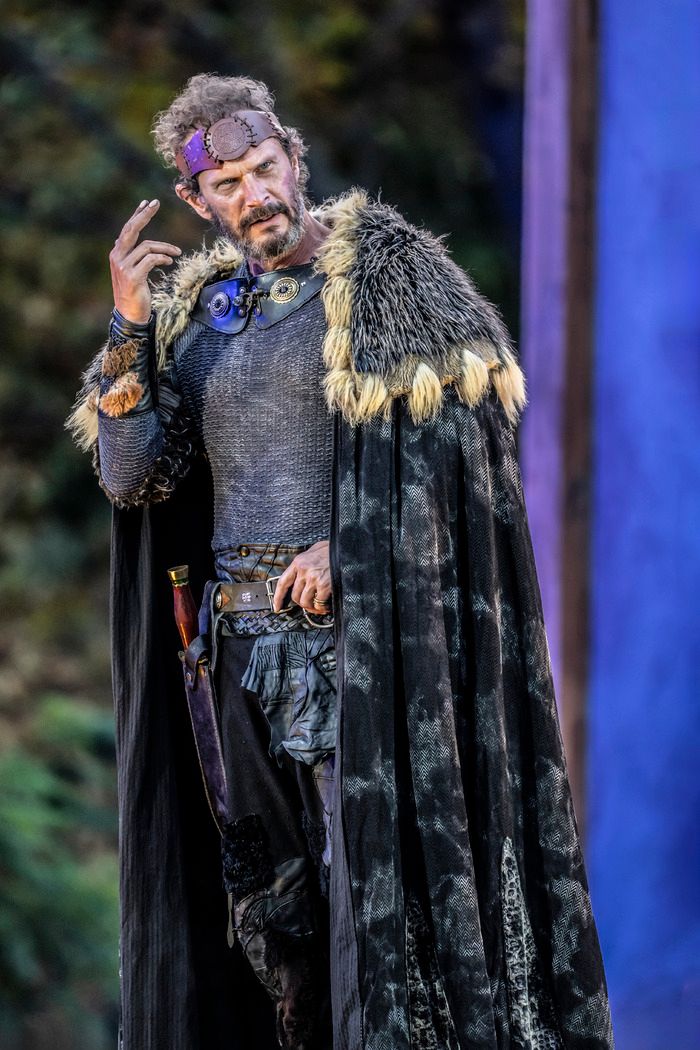 Photos: MACBETH at The Australian Shakespeare Company First Look — photo 4 of 13