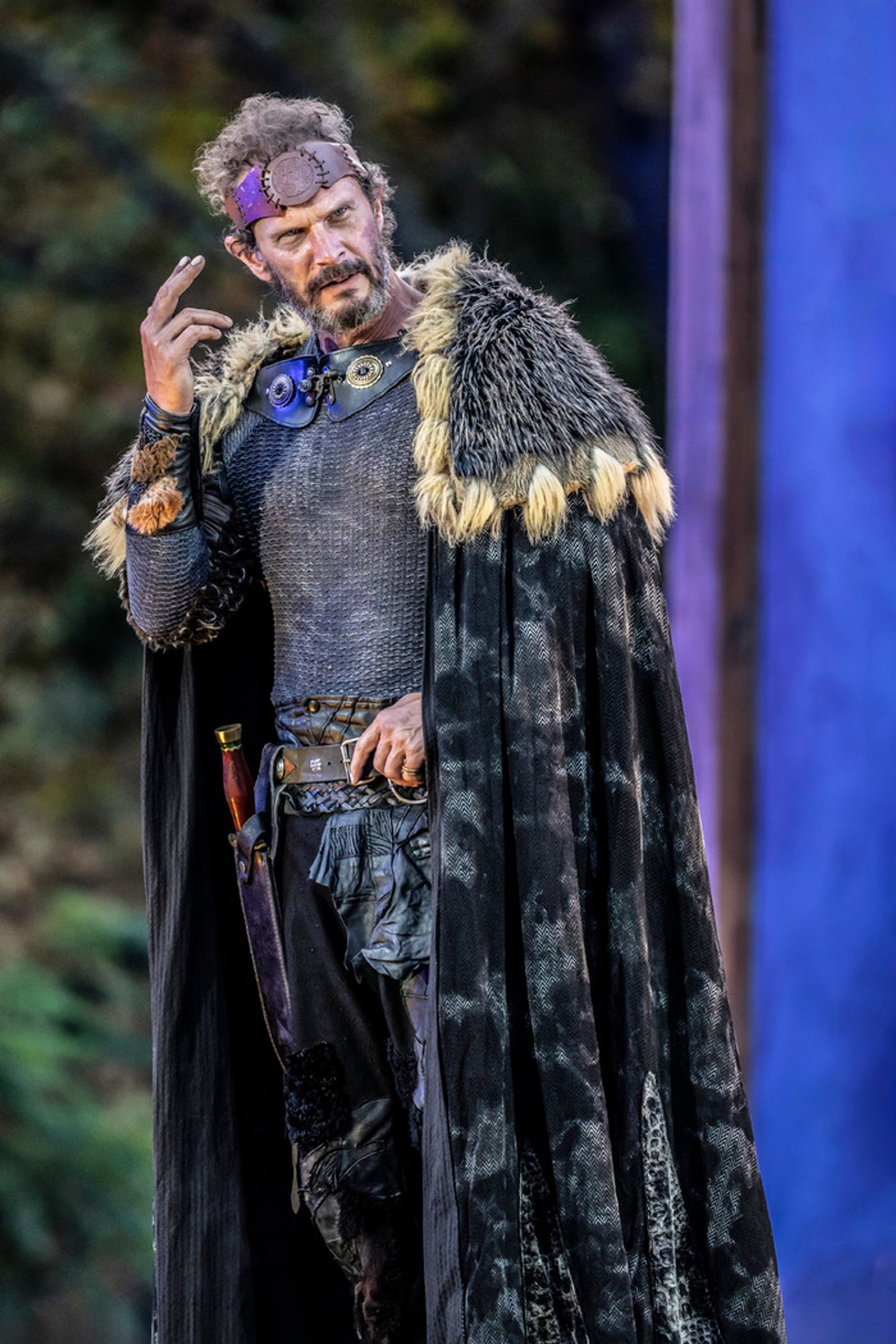 Photos: MACBETH at The Australian Shakespeare Company First Look  Image