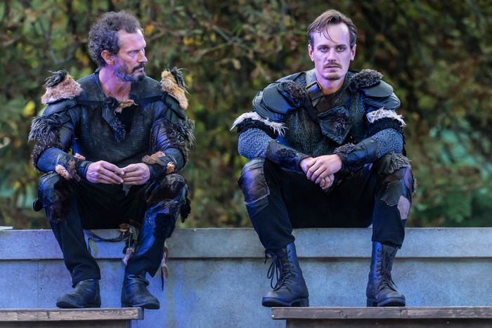 Photos: MACBETH at The Australian Shakespeare Company First Look — photo 6 of 13