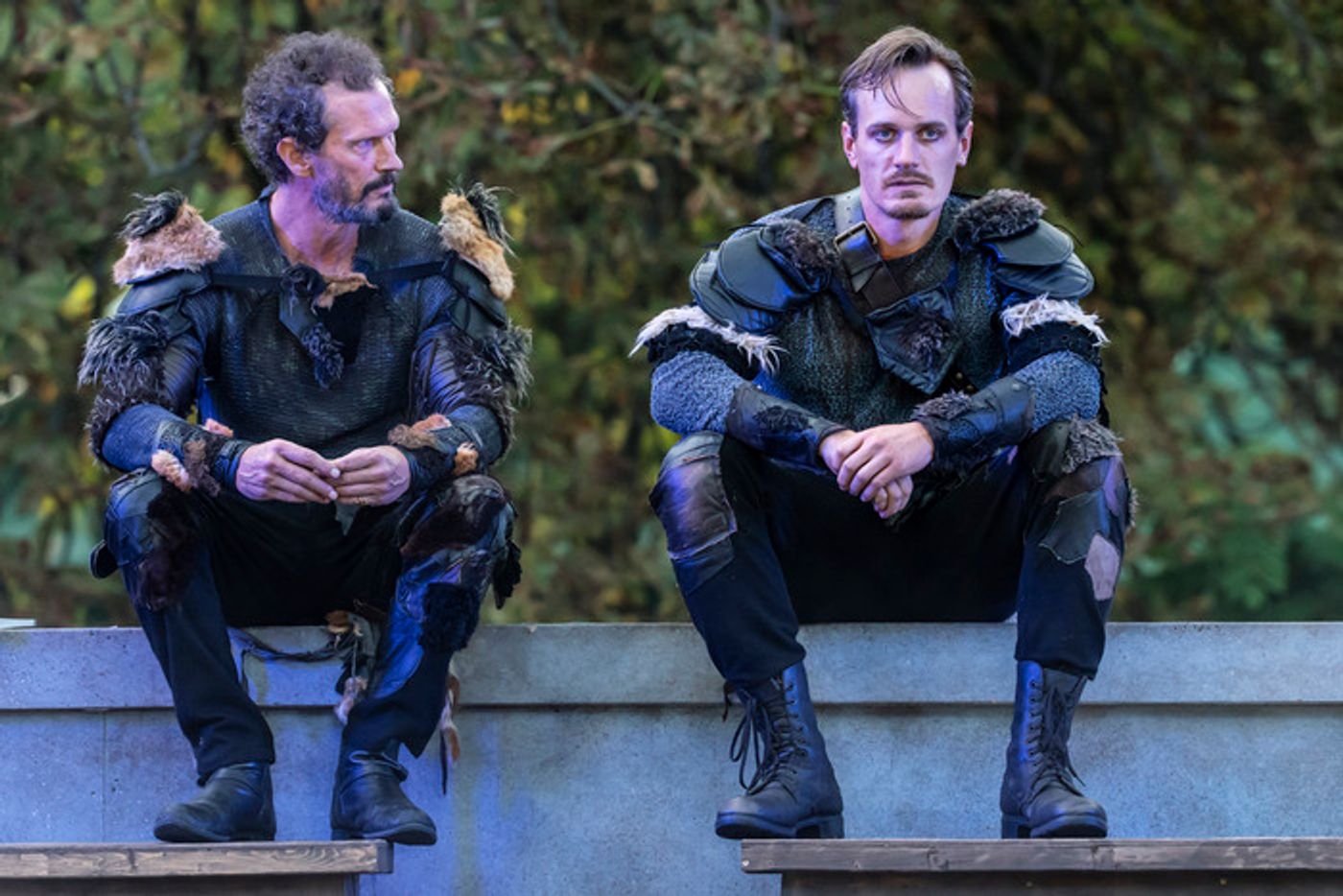 Photos: MACBETH at The Australian Shakespeare Company First Look  Image