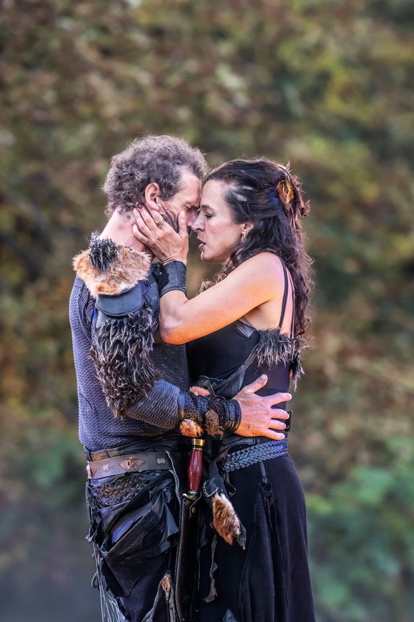 Photos: MACBETH at The Australian Shakespeare Company First Look  Image