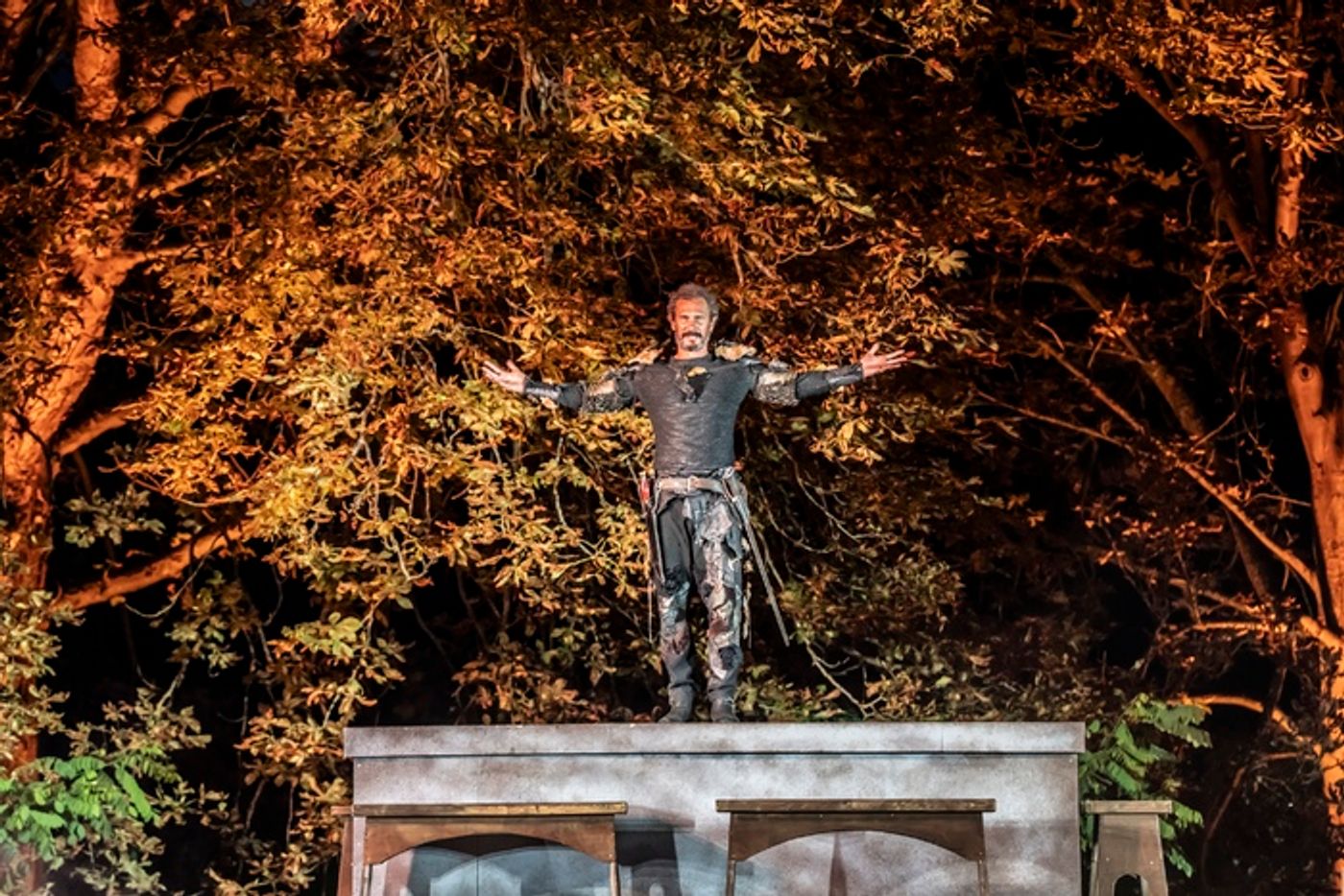 Photos: MACBETH at The Australian Shakespeare Company First Look  Image