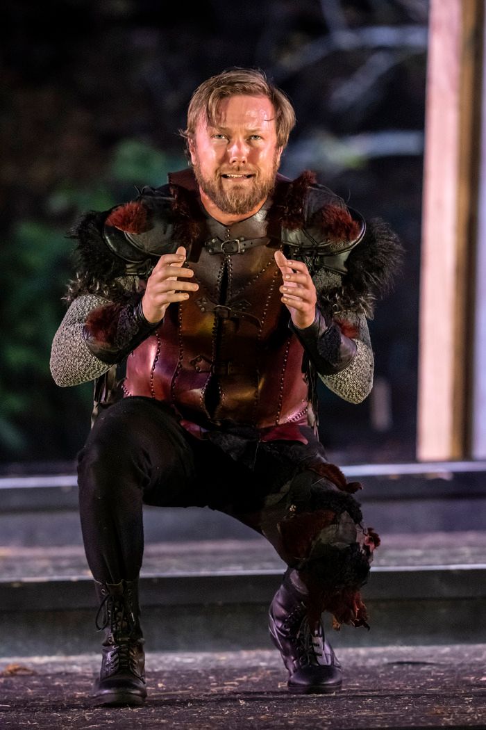 Photos: MACBETH at The Australian Shakespeare Company First Look — photo 9 of 13