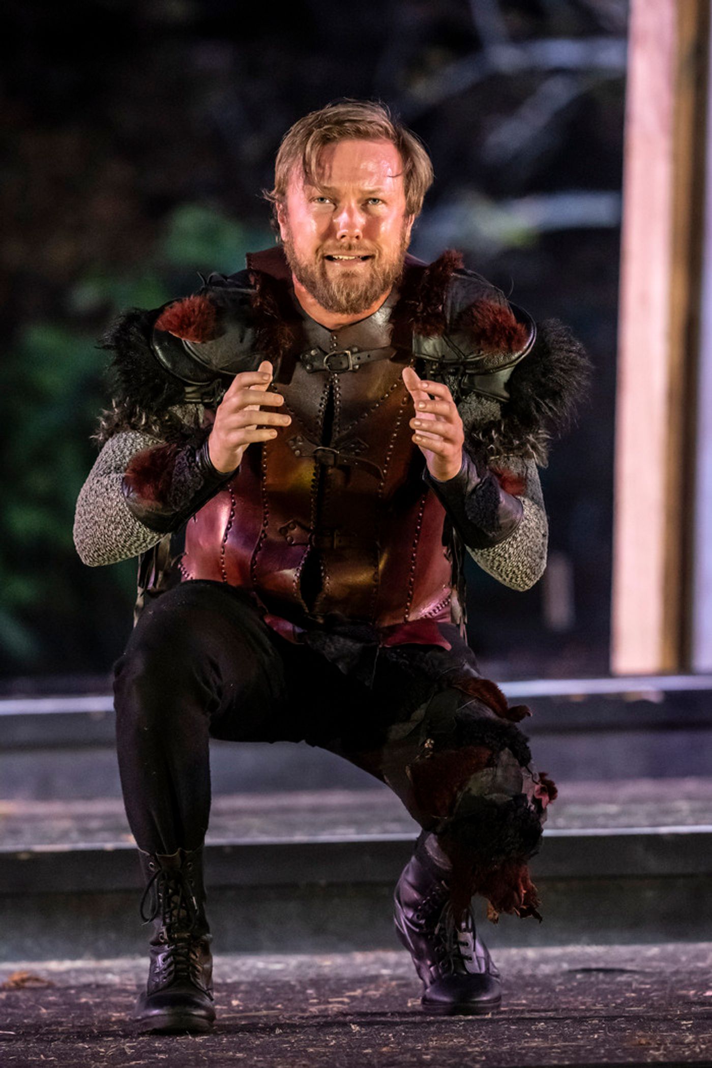 Photos: MACBETH at The Australian Shakespeare Company First Look  Image