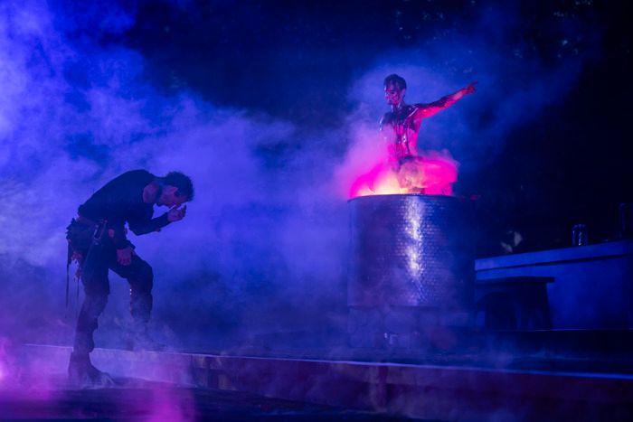 Photos: MACBETH at The Australian Shakespeare Company First Look — photo 7 of 13