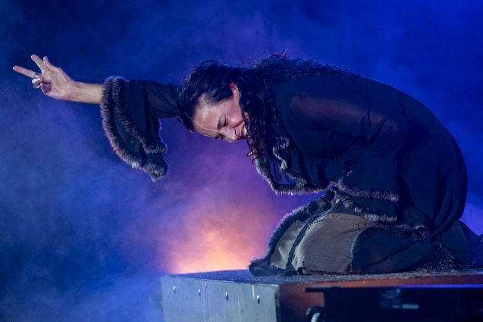 Photos: MACBETH at The Australian Shakespeare Company First Look — photo 11 of 13