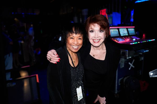 Baayork Lee and Donna McKechnie Photo