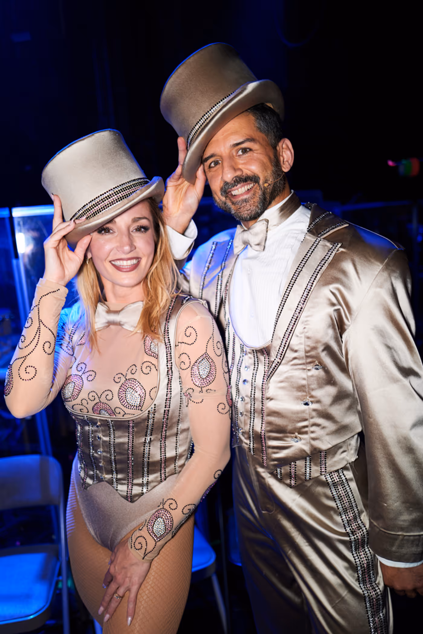 Photos: Inside A CHORUS LINE's 50th Anniversary Celebration  Image